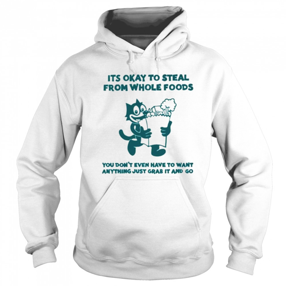 Hoodie shirt