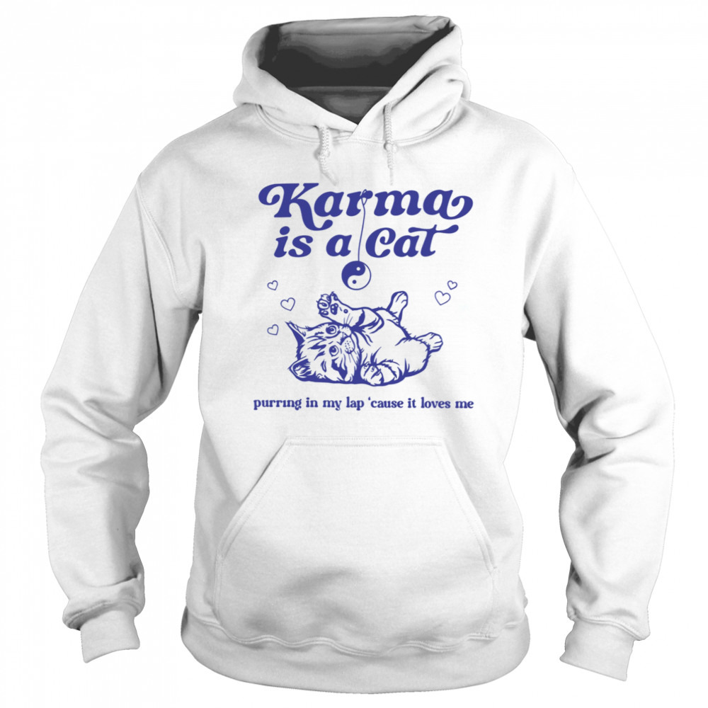 Hoodie shirt
