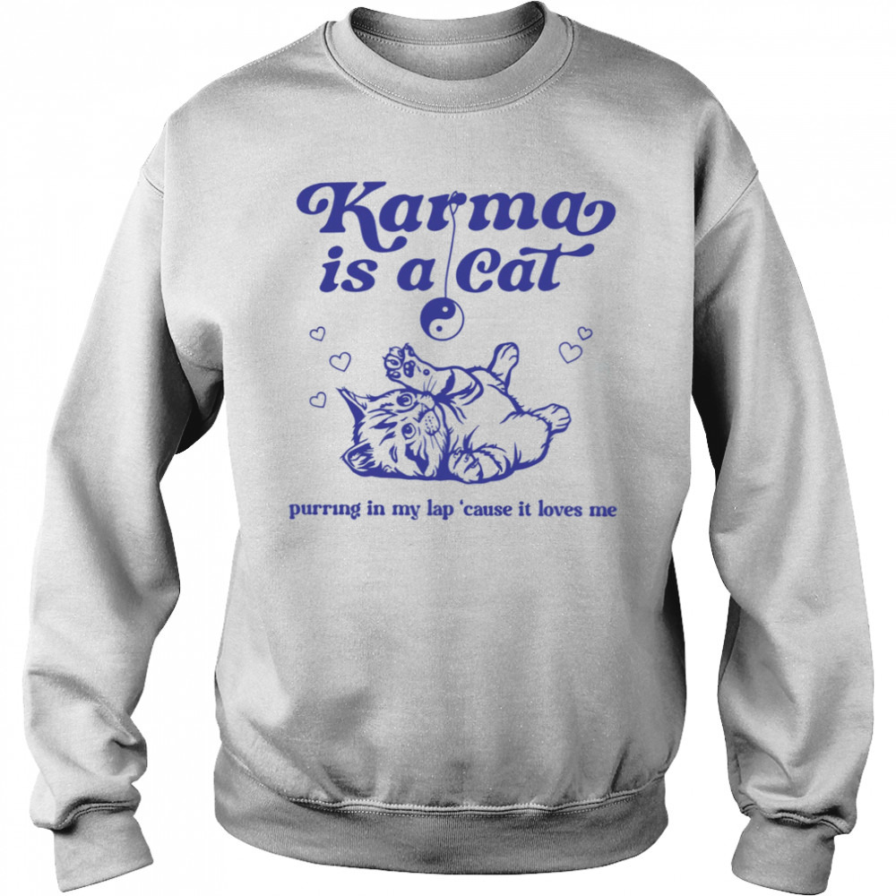 Sweat shirt
