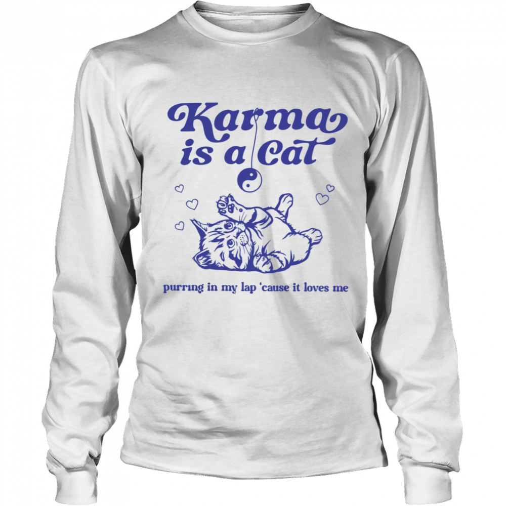 Long Sleeved shirt