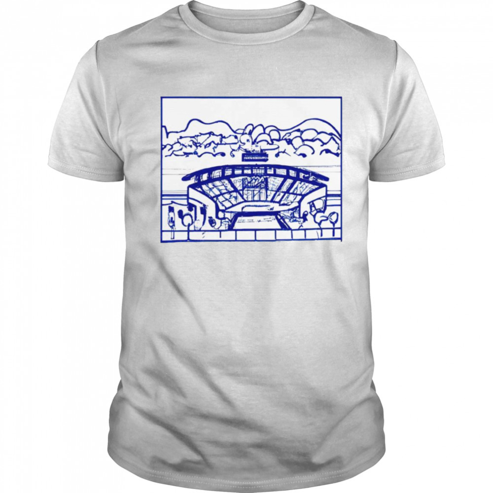 Unisex shirt