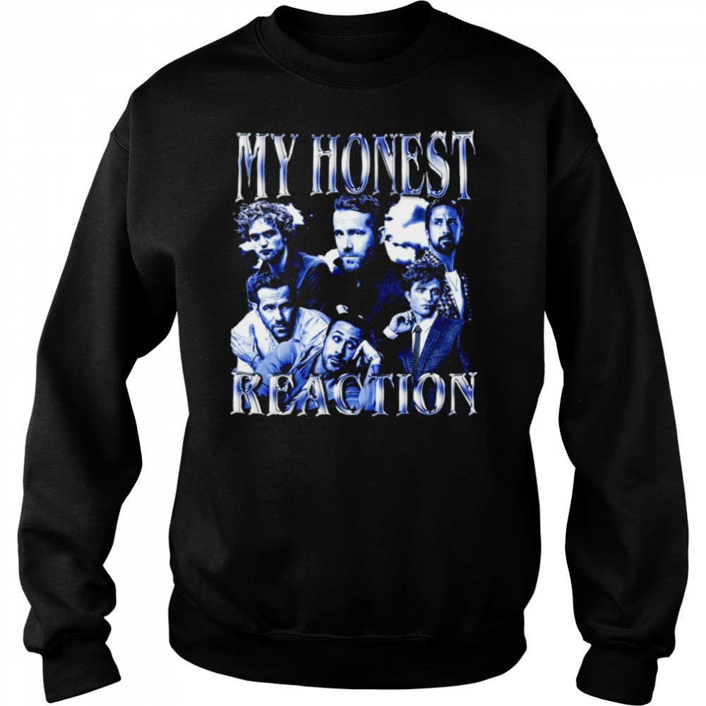Sweat shirts