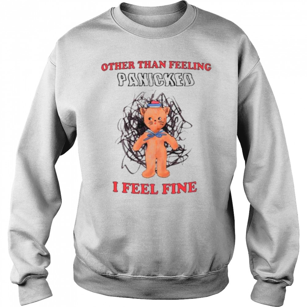 Sweat shirt