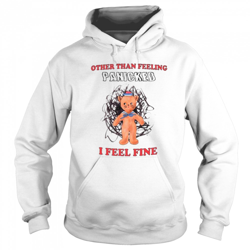 Hoodie shirt
