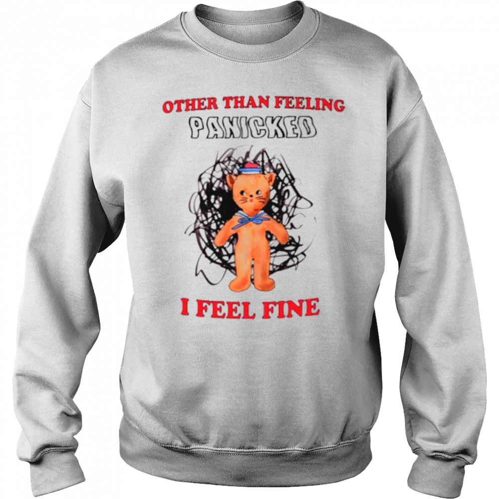 Sweat shirt
