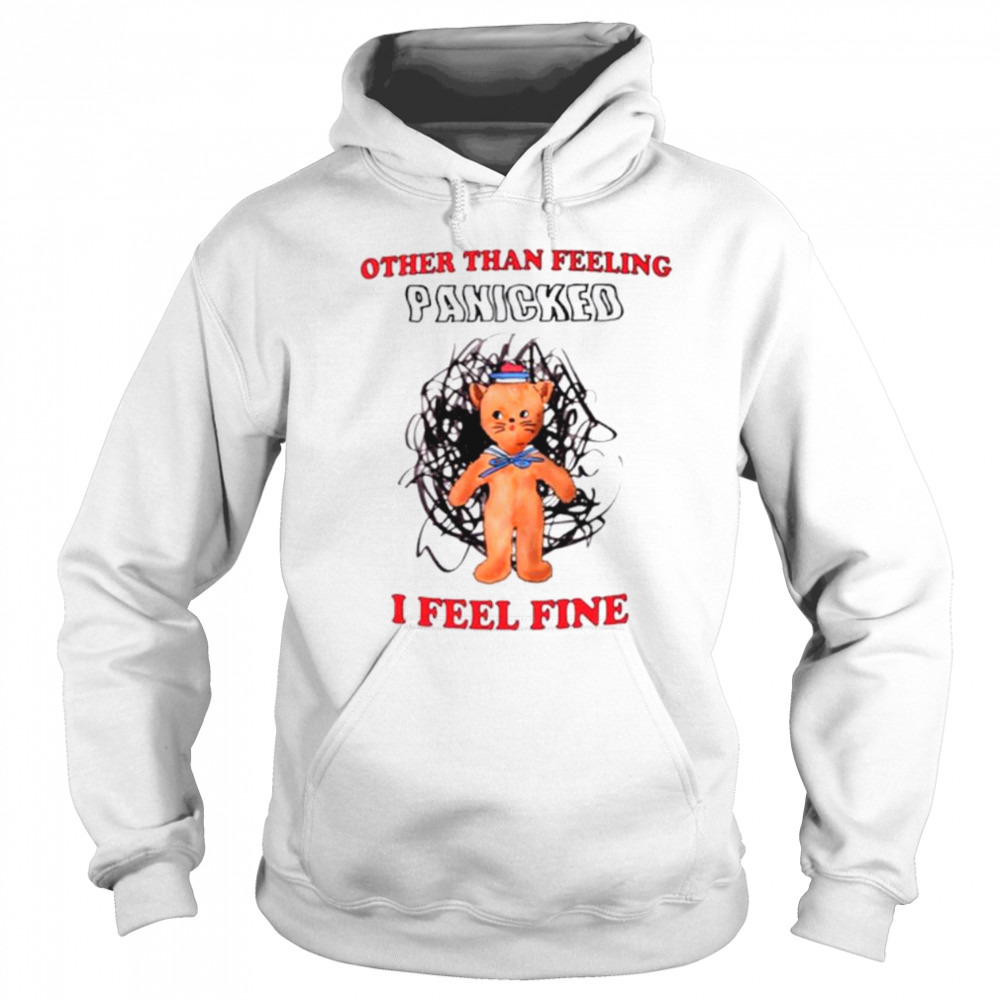 Hoodie shirt
