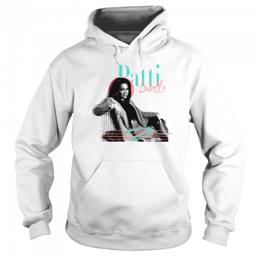 Hoodie shirt