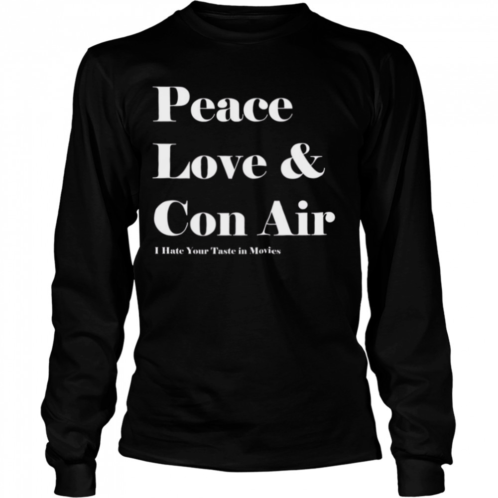 Long Sleeved shirts