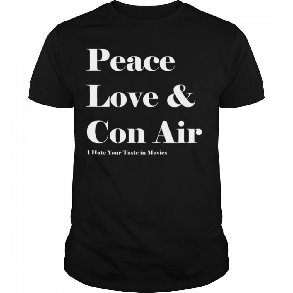 Unisex shirts