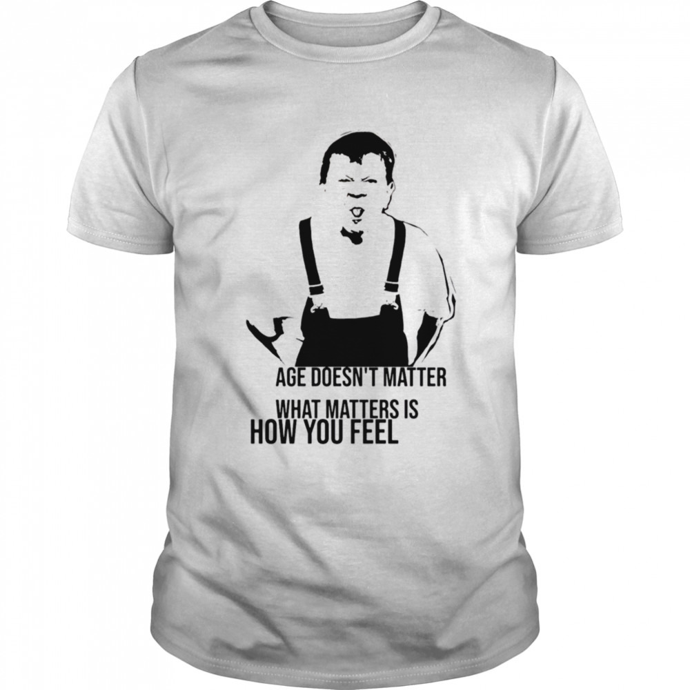 Playful Boy Quote Chabelo shirt