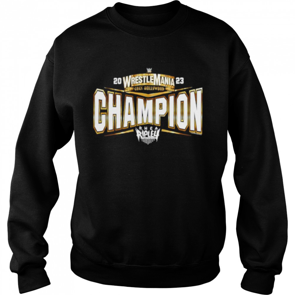 Sweat shirts