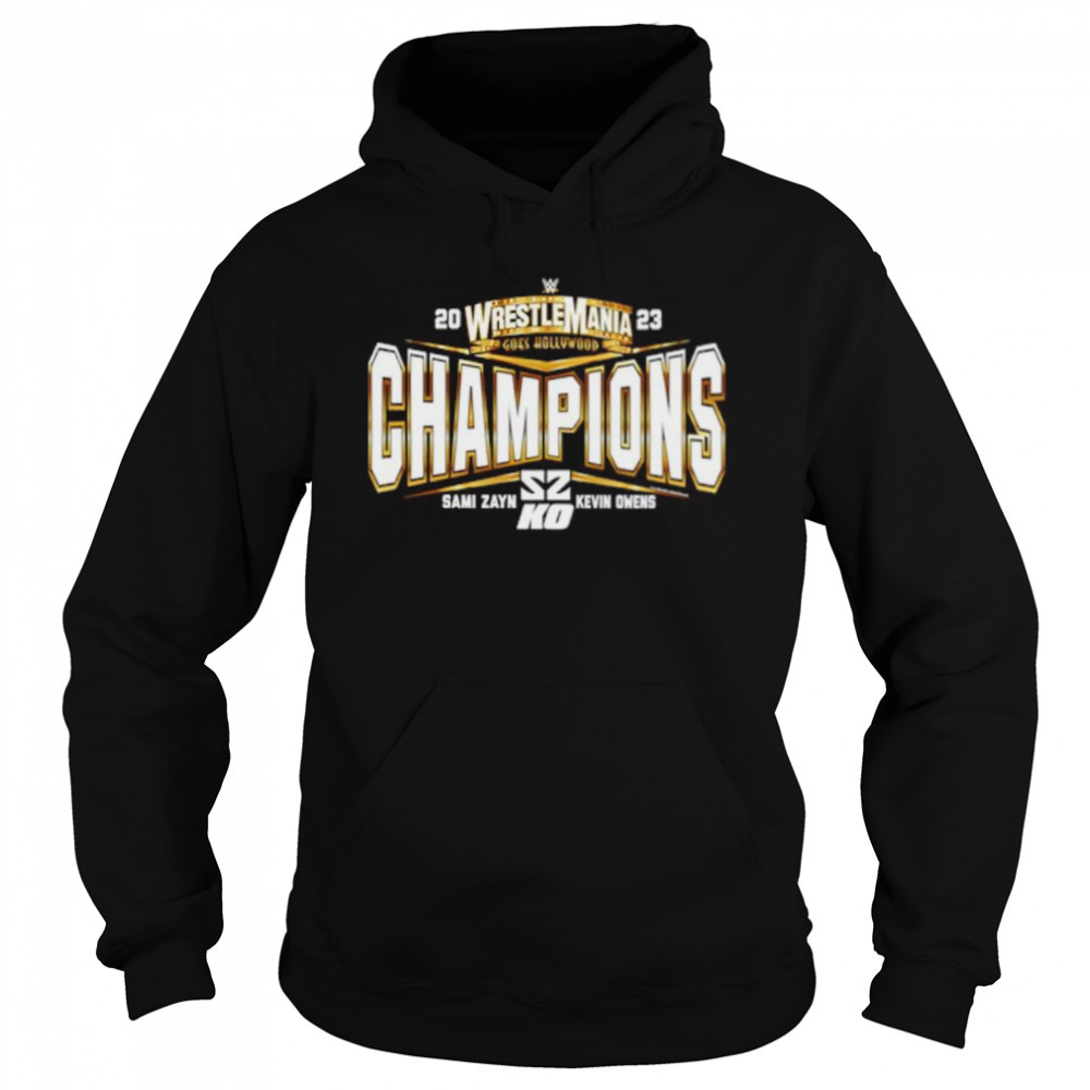 Hoodie shirts