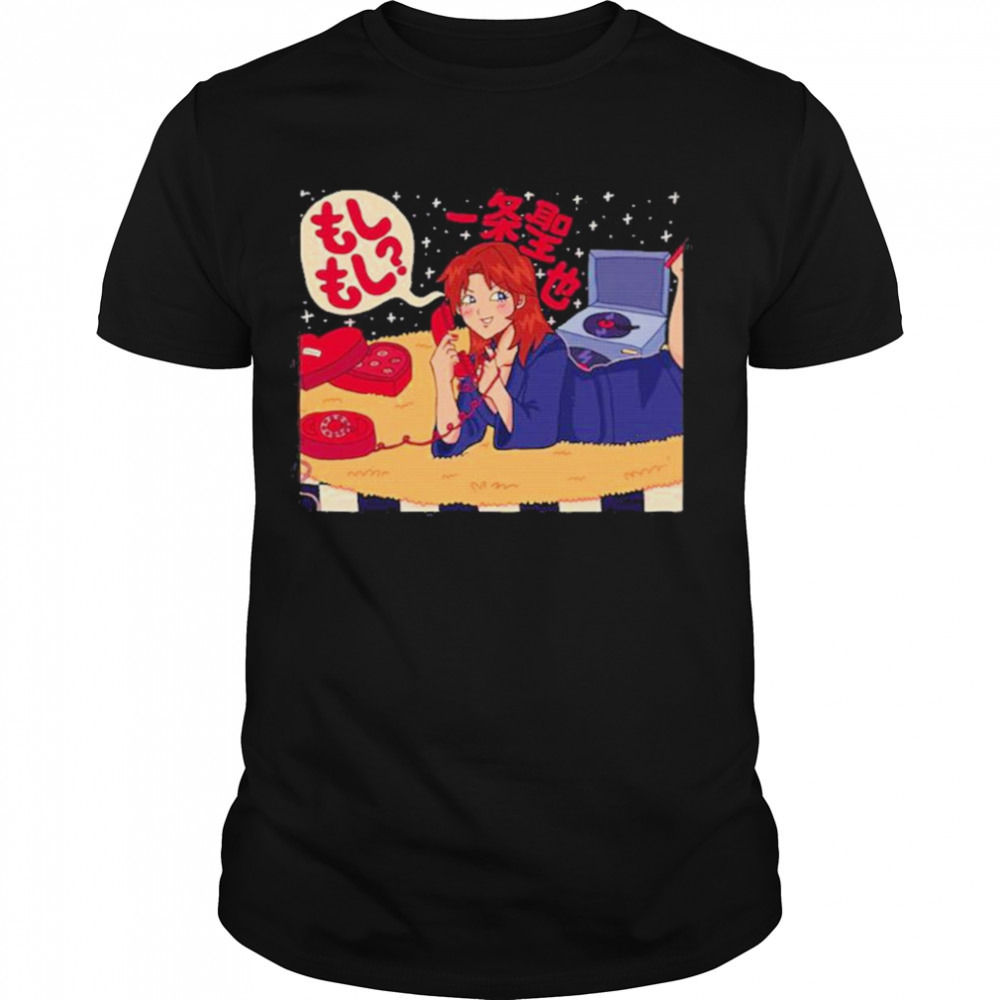 Seiya Ichijou Shirt