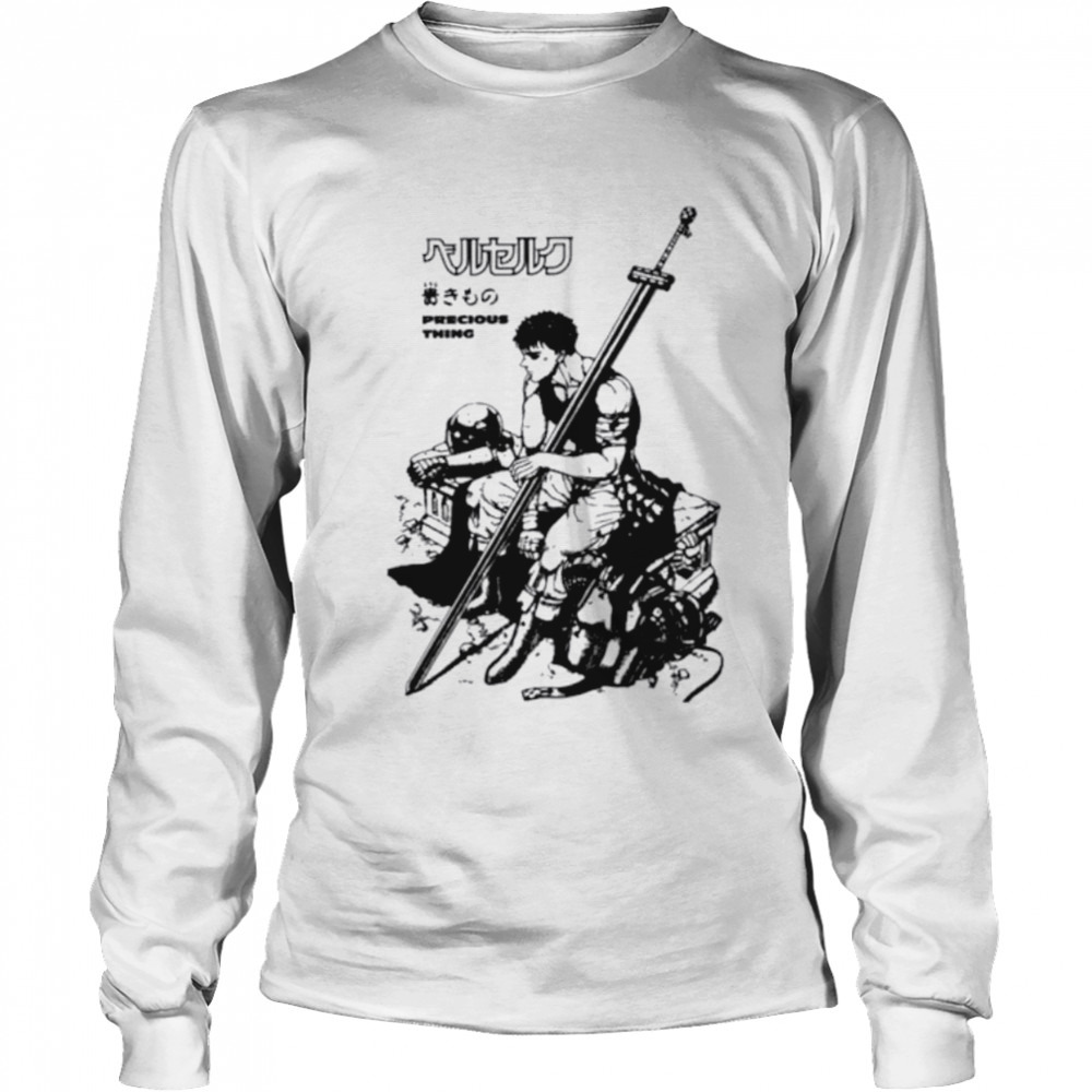 Long Sleeved shirt