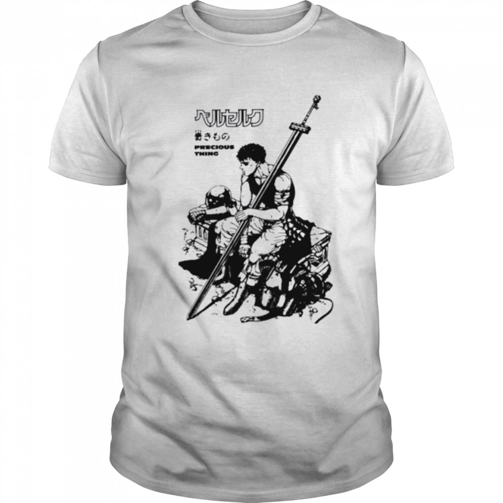 Unisex shirt