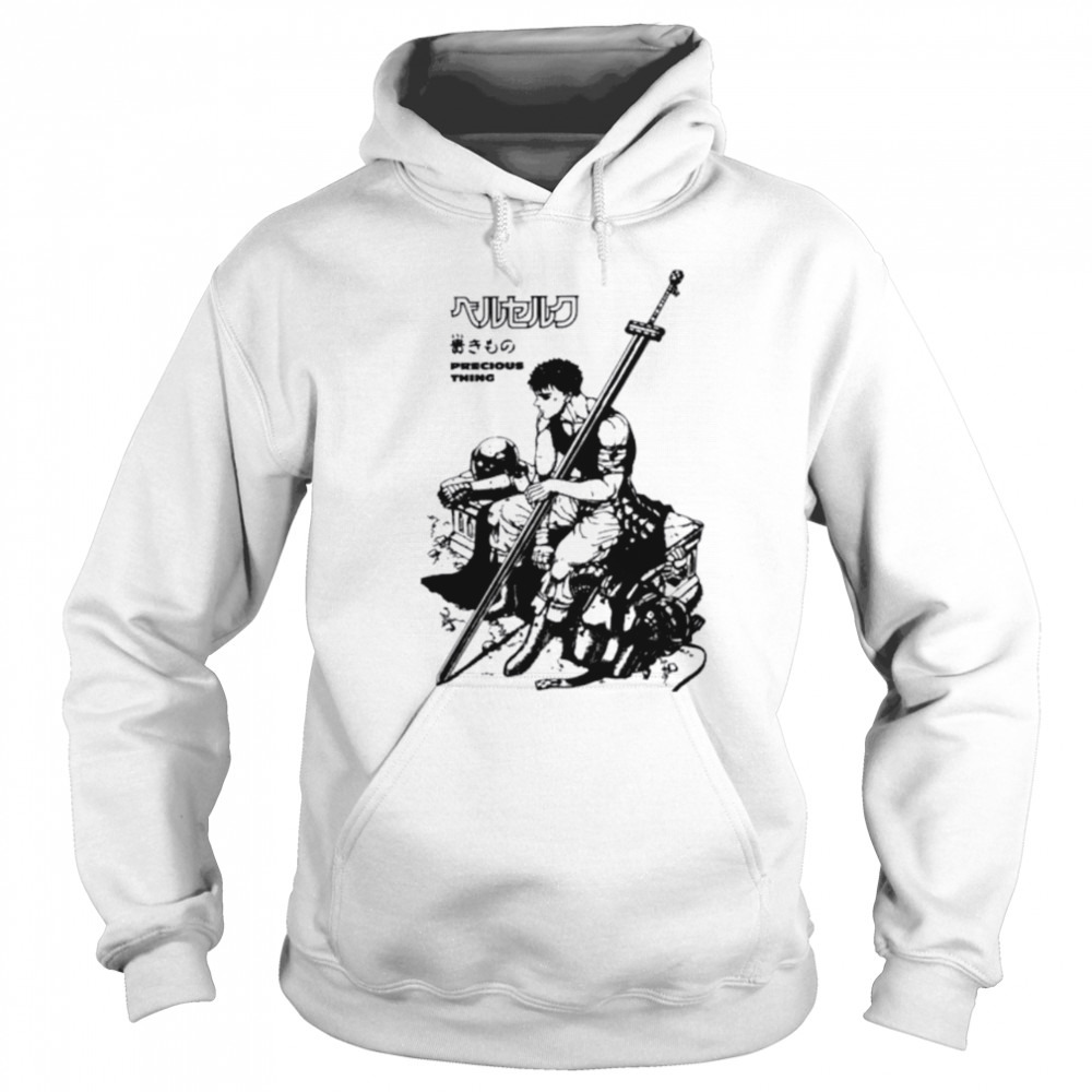 Hoodie shirt