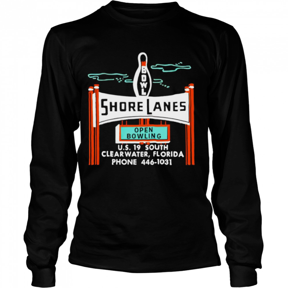 Long Sleeved shirts