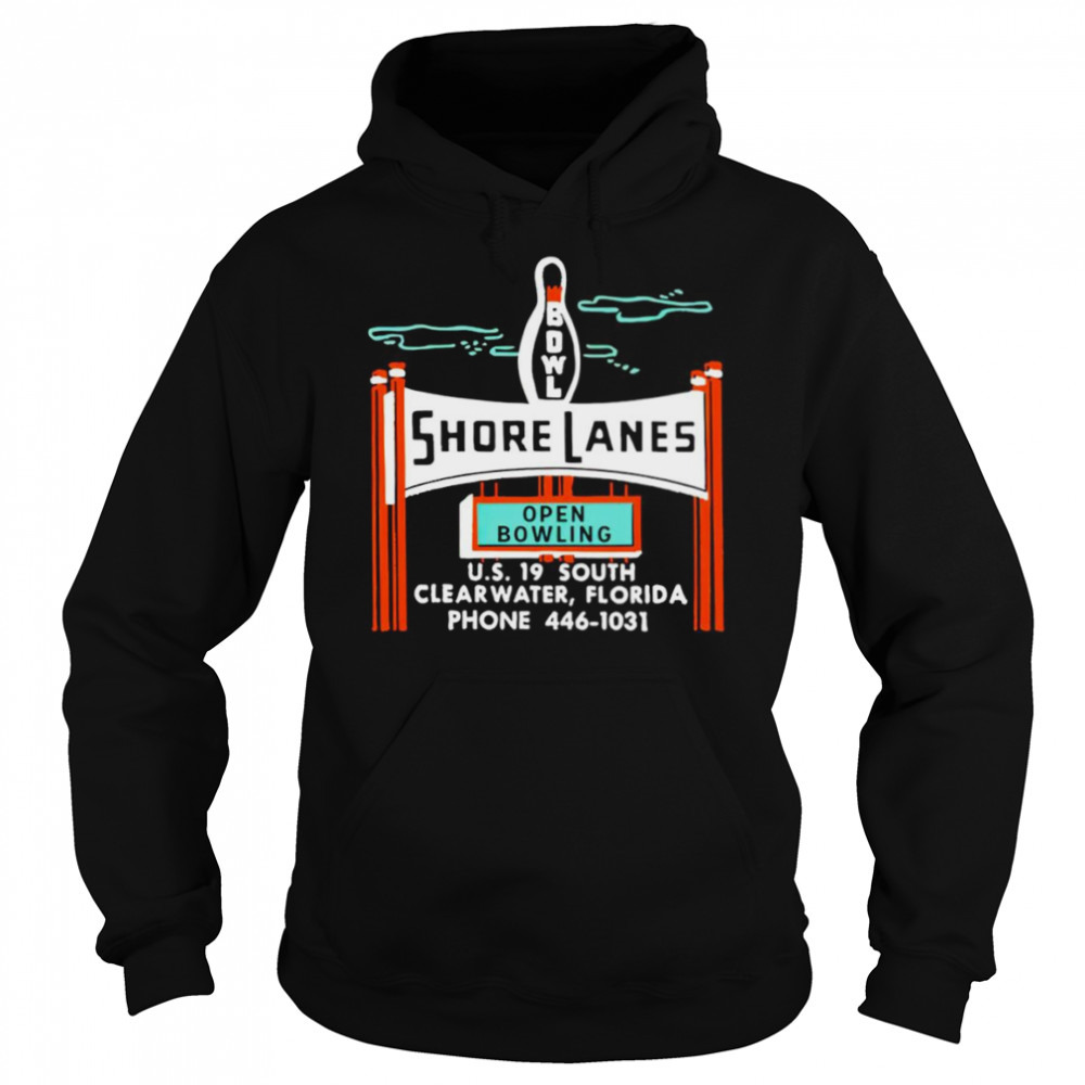 Hoodie shirts
