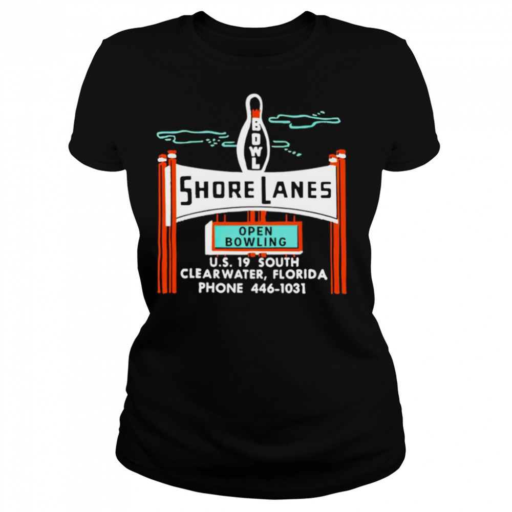 Women's shirts