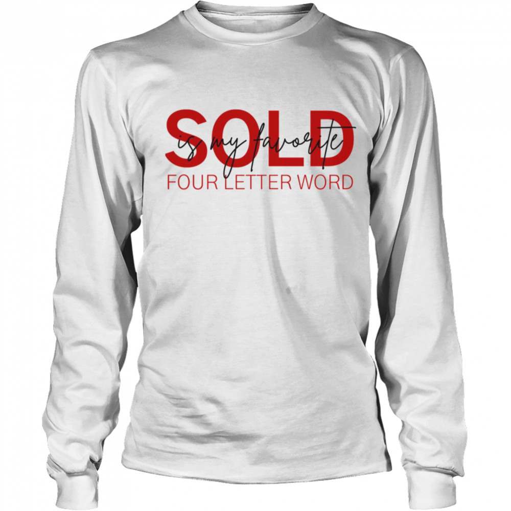Long Sleeved shirt