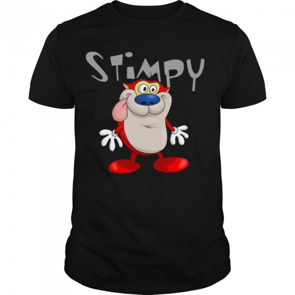 Stimson J Cat Stimpy Ren And Stimpy shirt