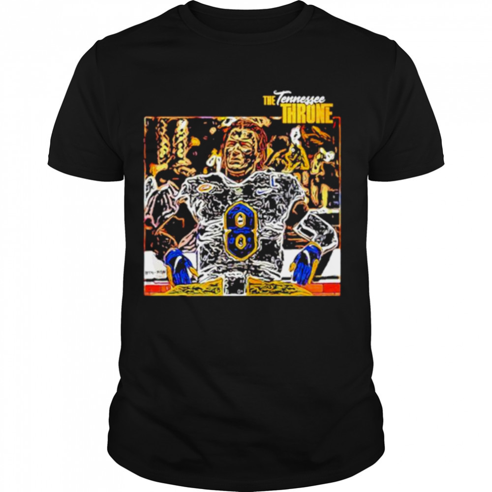 The Tennessee Throne shirt