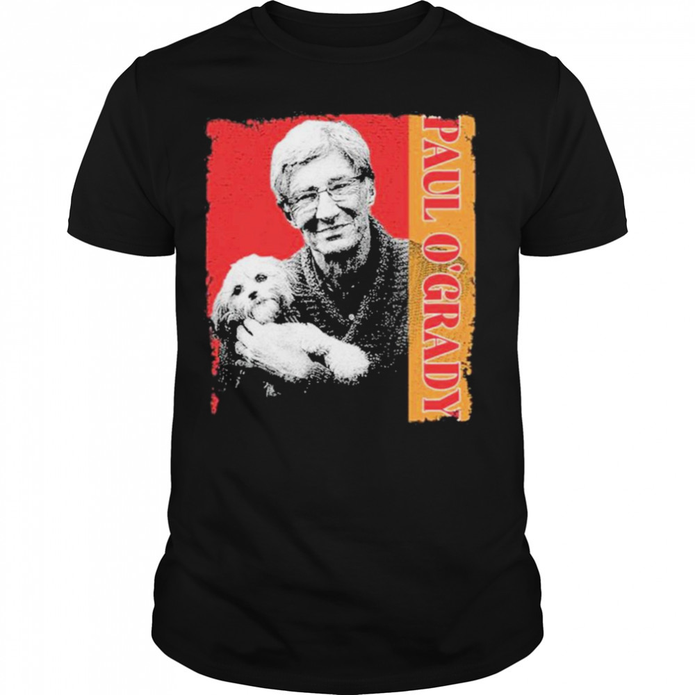 Vintage Paul O’grady Shirt