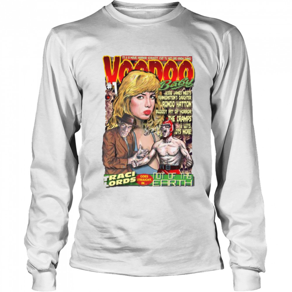 Long Sleeved shirt