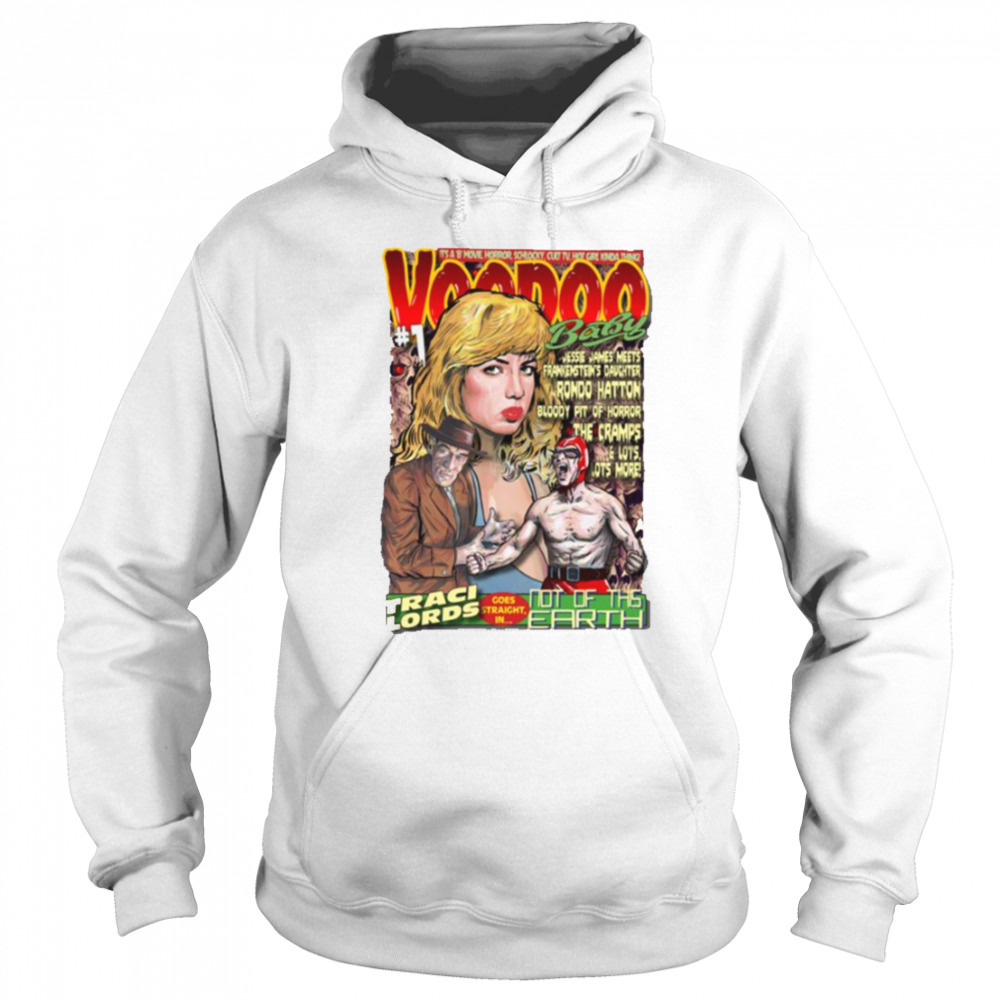 Hoodie shirt