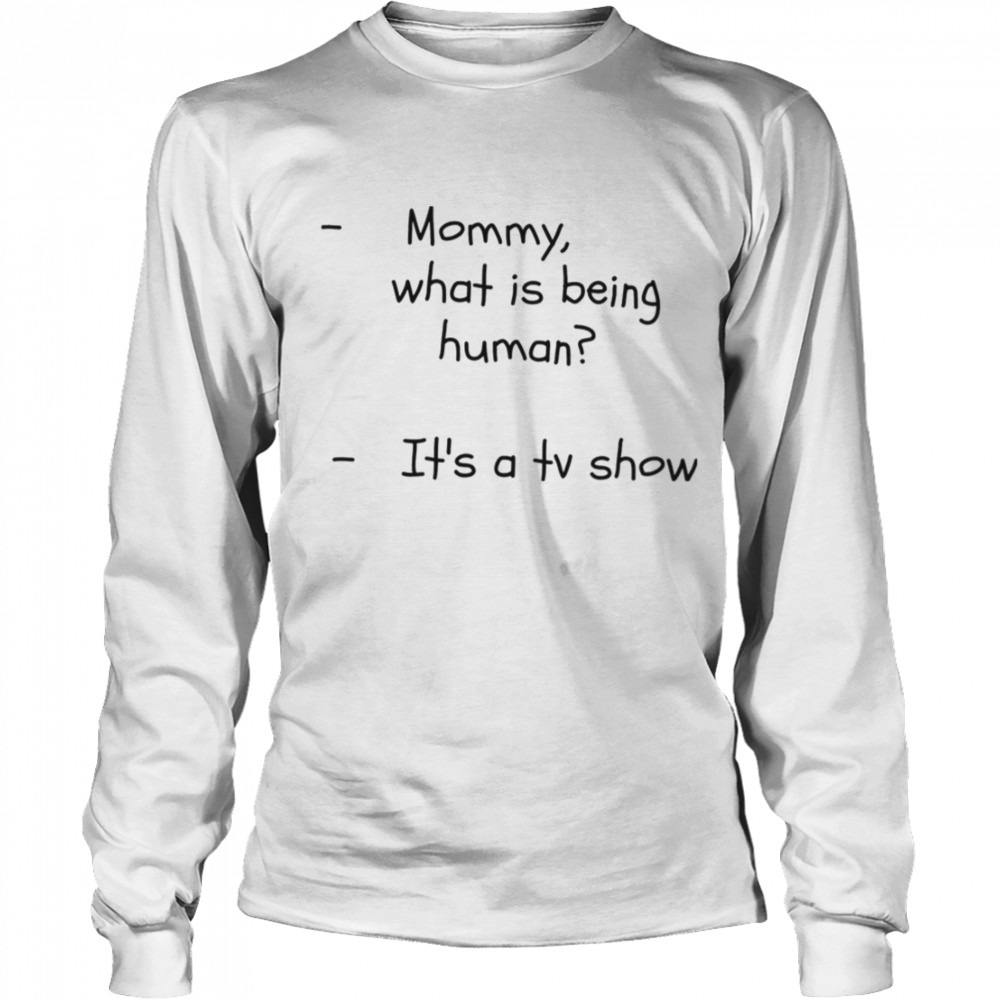 Long Sleeved shirt