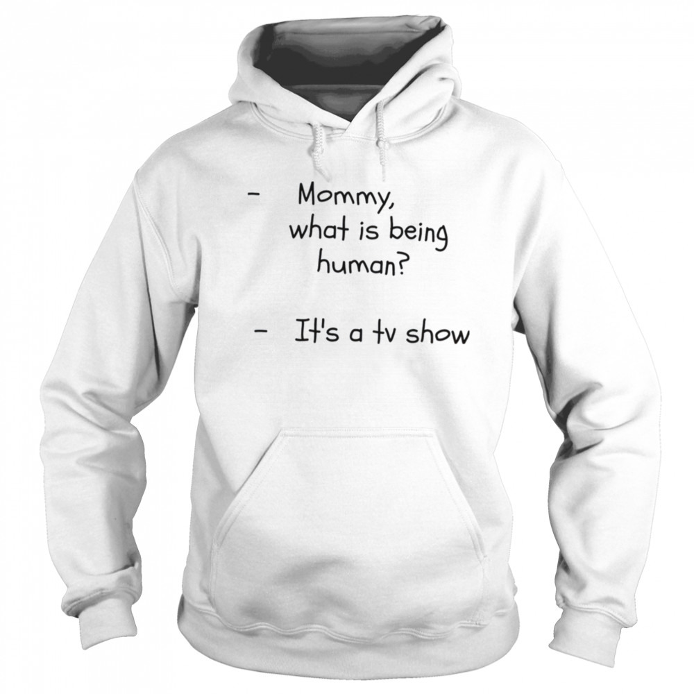 Hoodie shirt