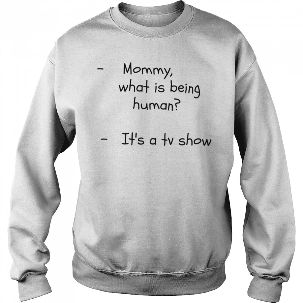 Sweat shirt