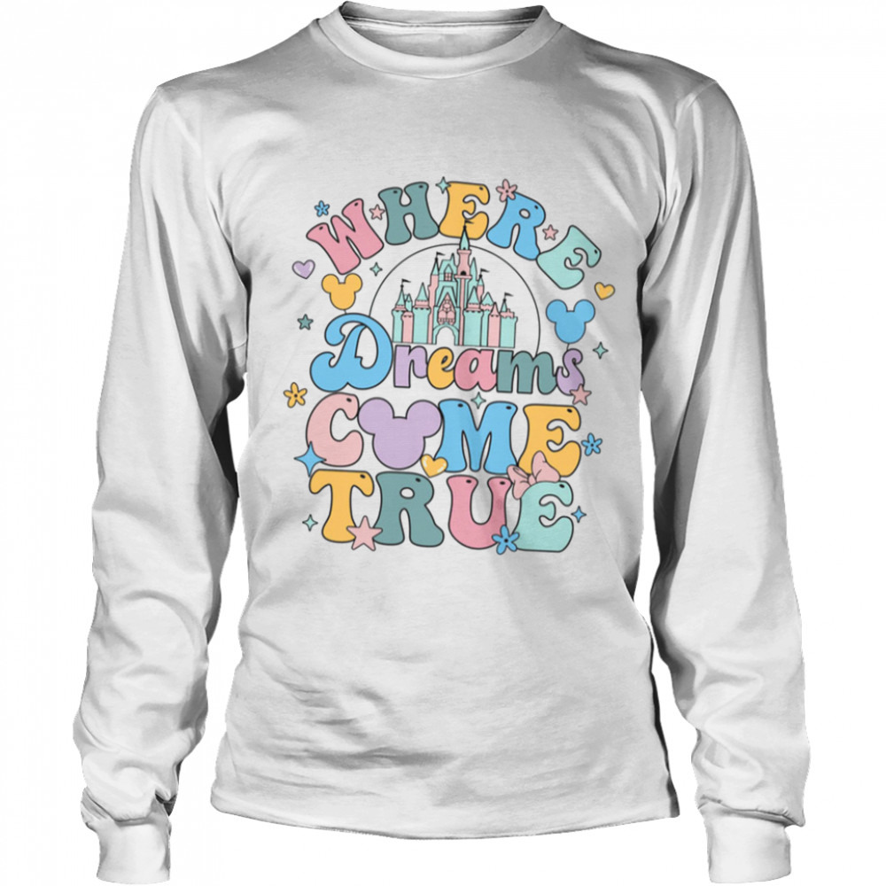 Long Sleeved shirt