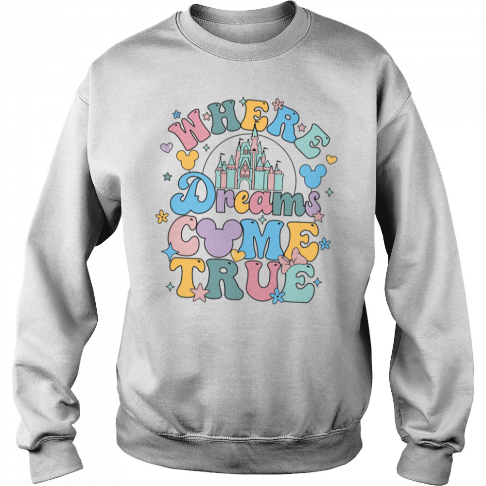 Sweat shirt