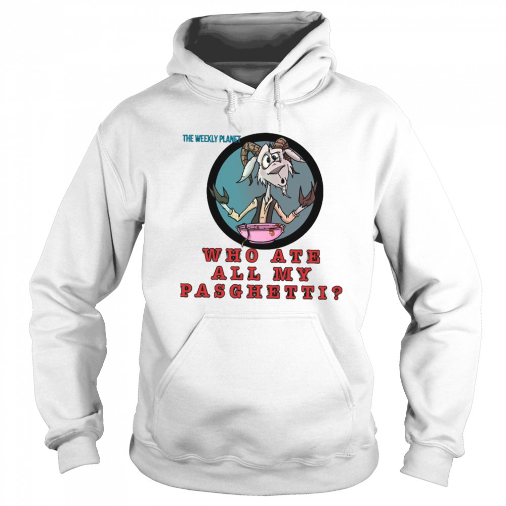 Hoodie shirt