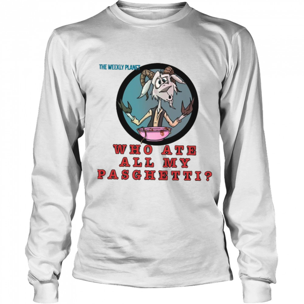 Long Sleeved shirt