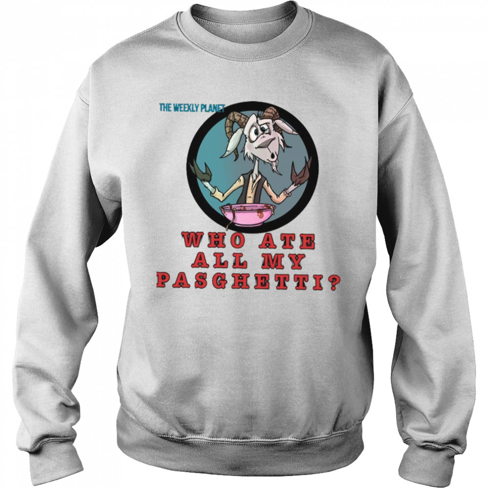 Sweat shirt