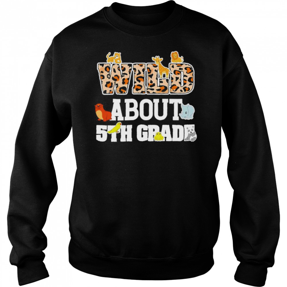 Sweat shirts