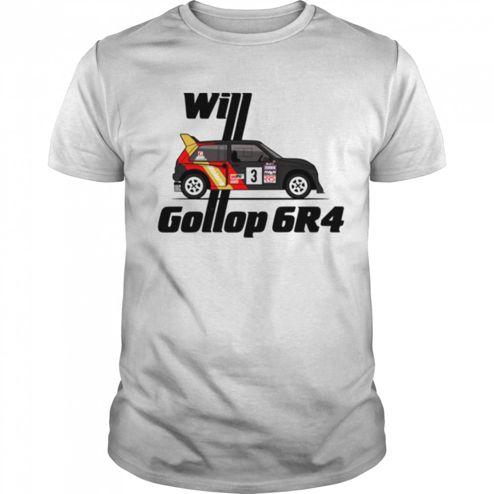 Unisex shirt