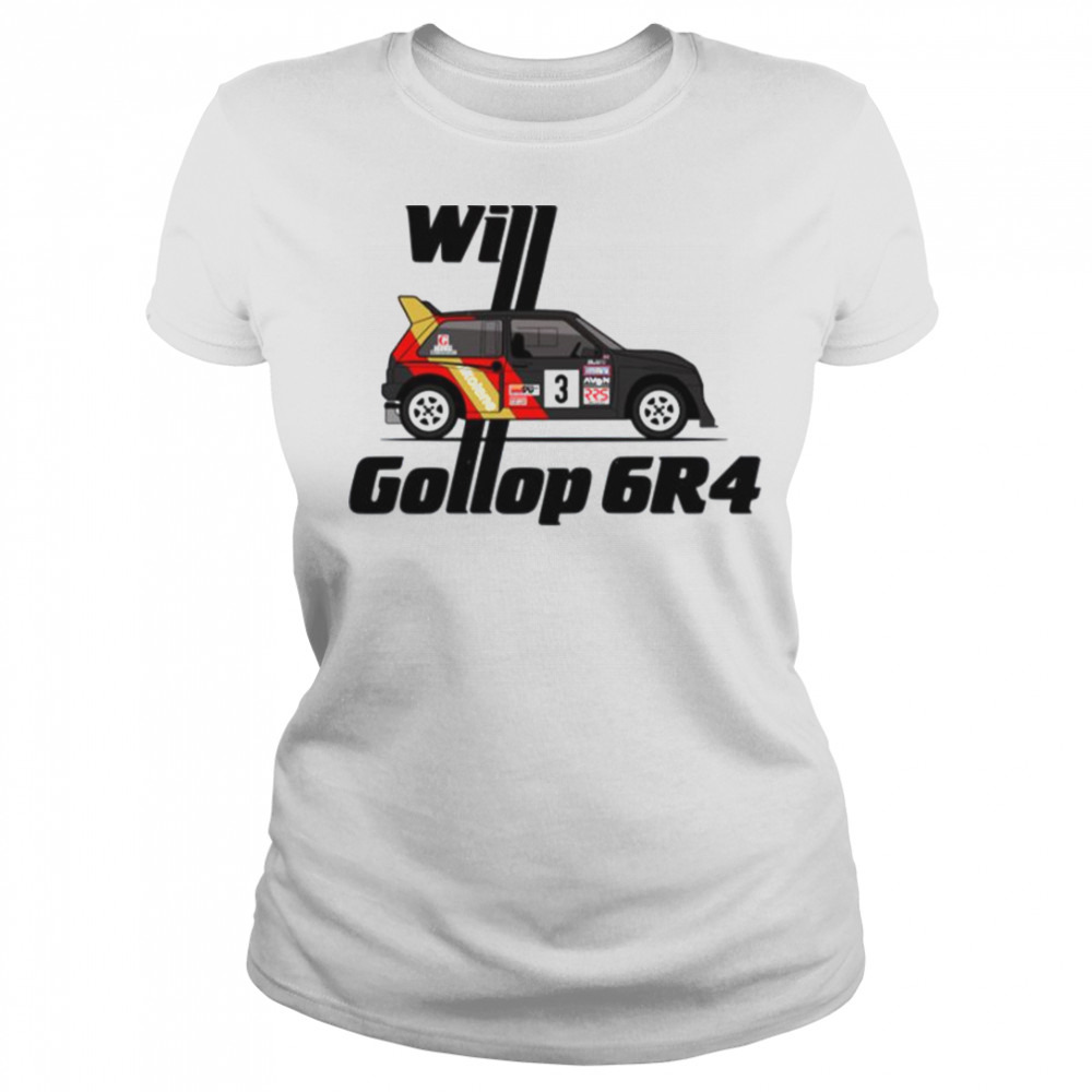 Women's shirt
