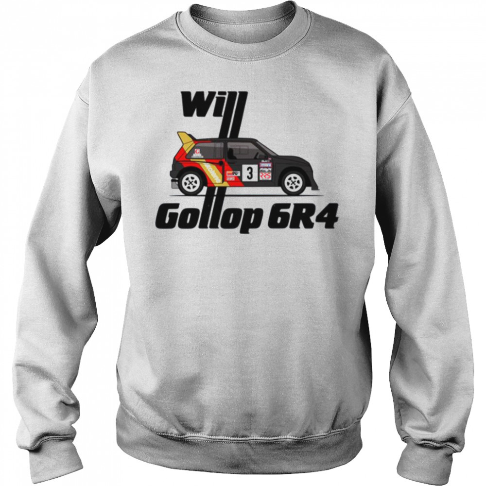 Sweat shirt