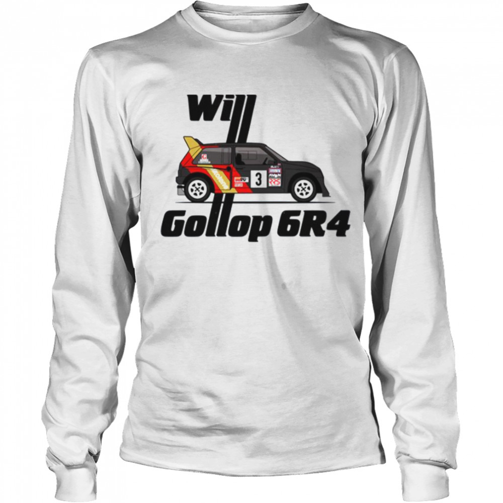 Long Sleeved shirt