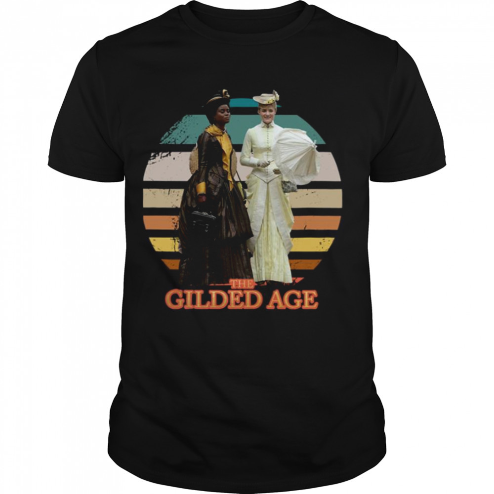 Wonderful Memory Gilded Age Everyone Know About shirt