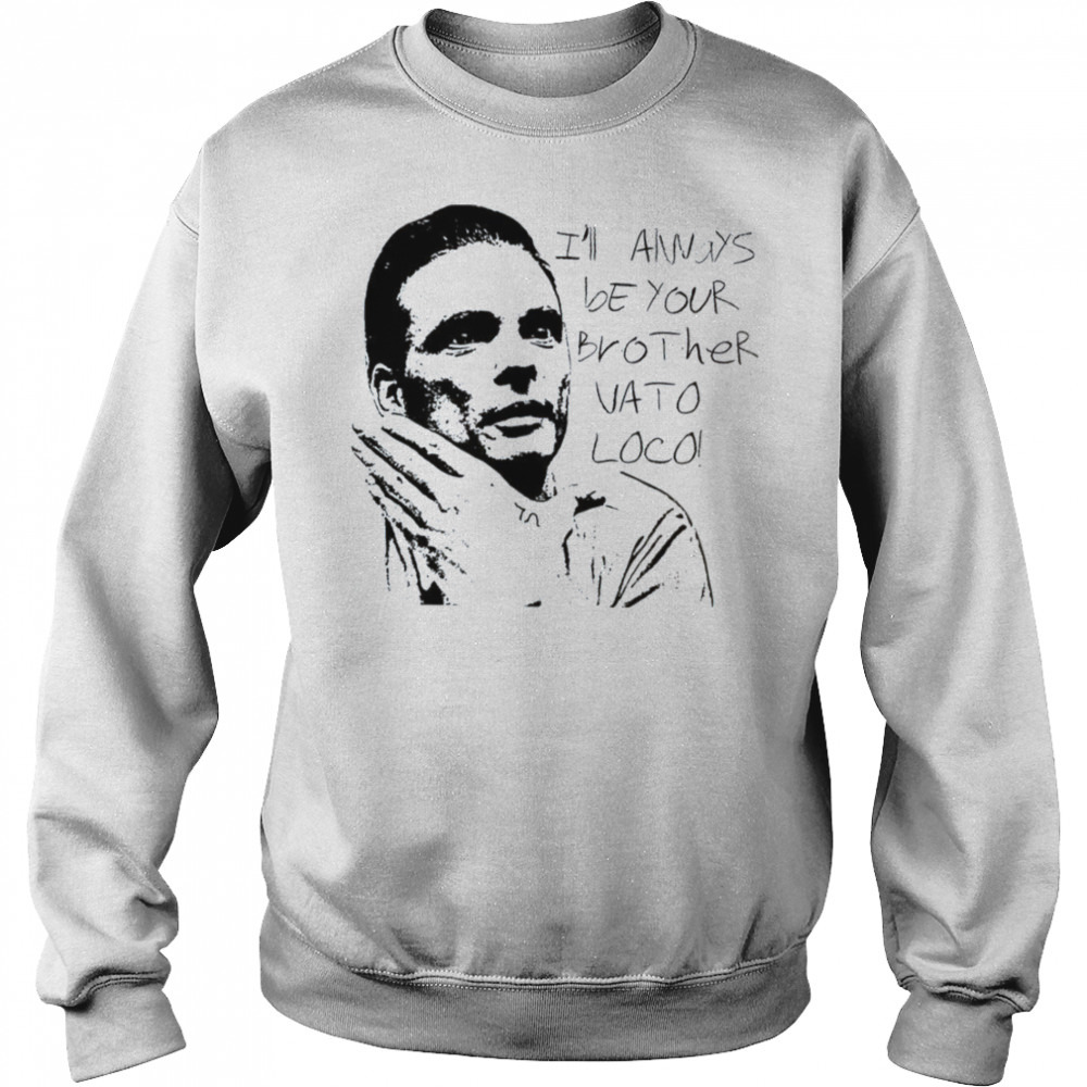 Sweat shirt