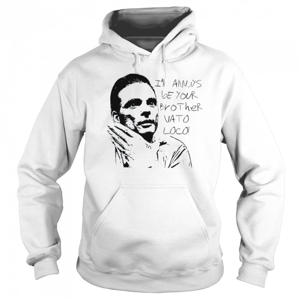 Hoodie shirt