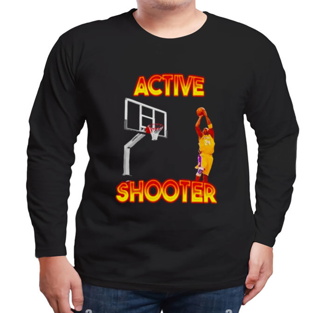 active Lakers basketball shirt - Store T-shirt Shopping Online