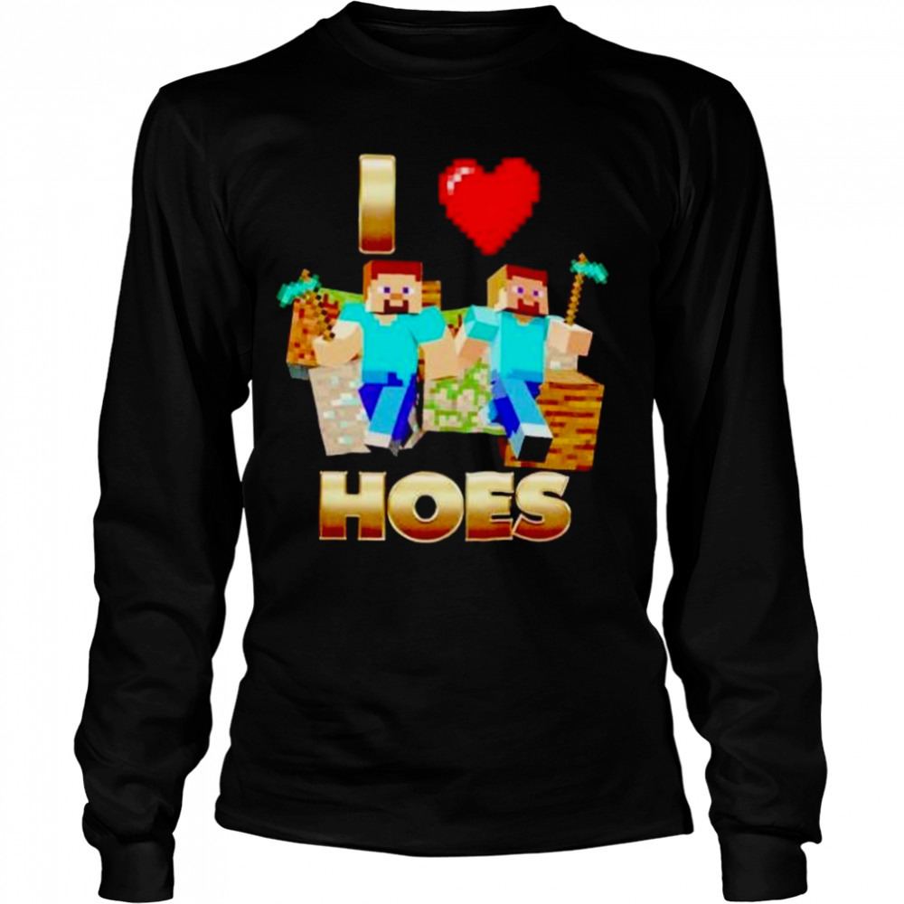 Long Sleeved shirts