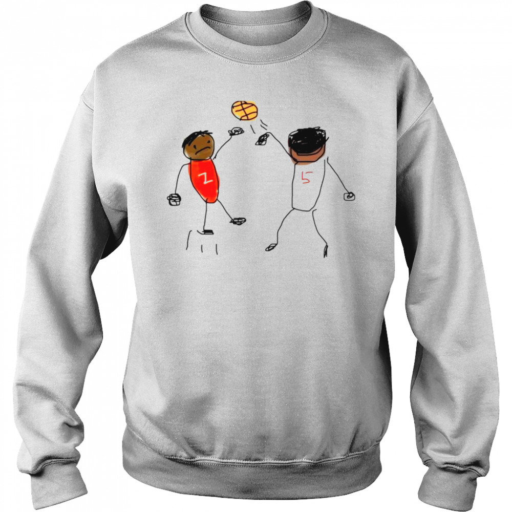 Sweat shirt