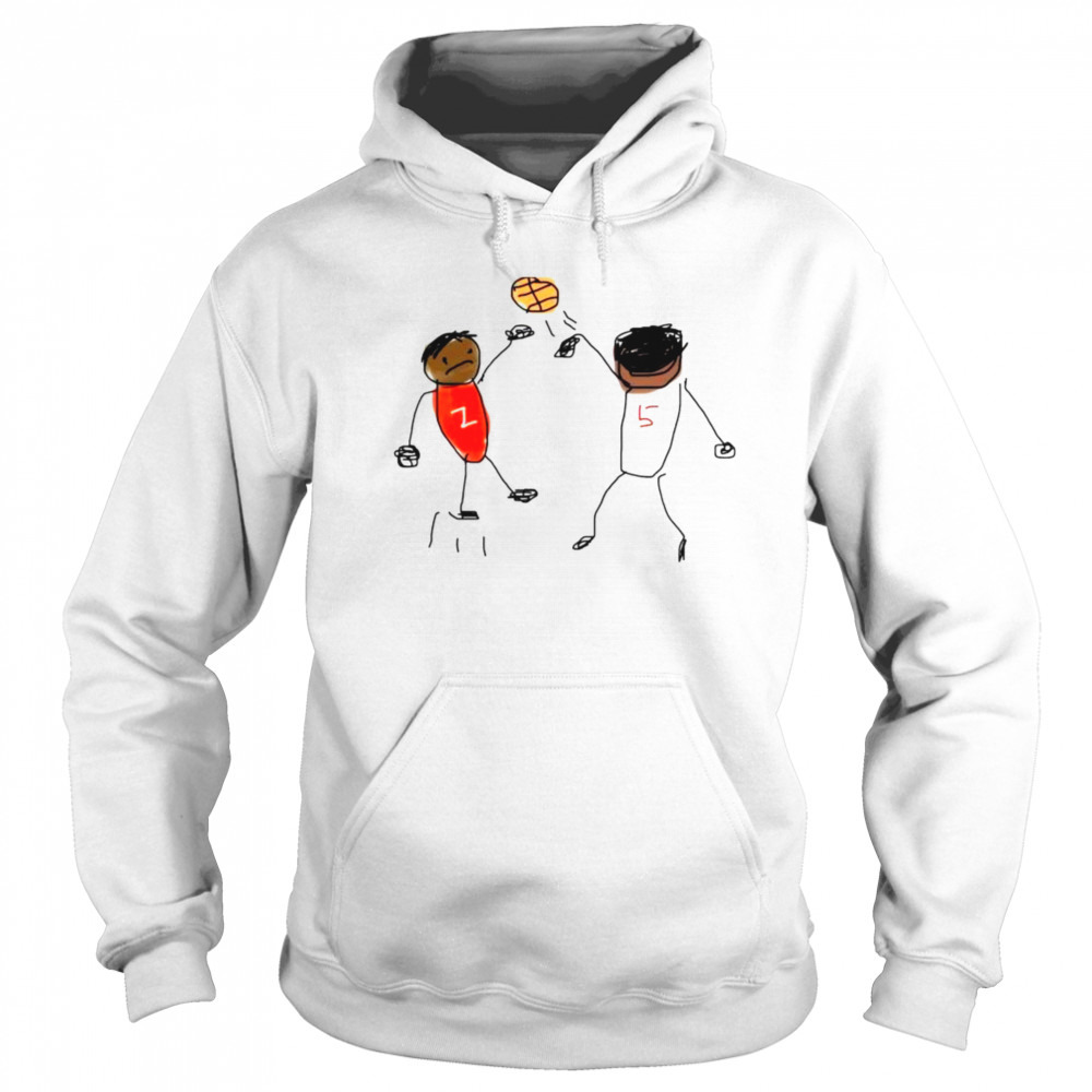 Hoodie shirt