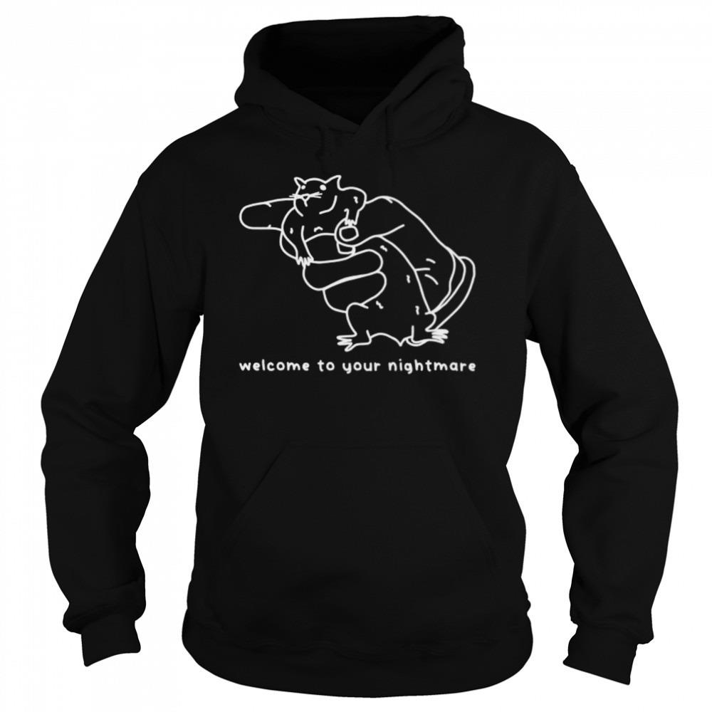 Hoodie shirts